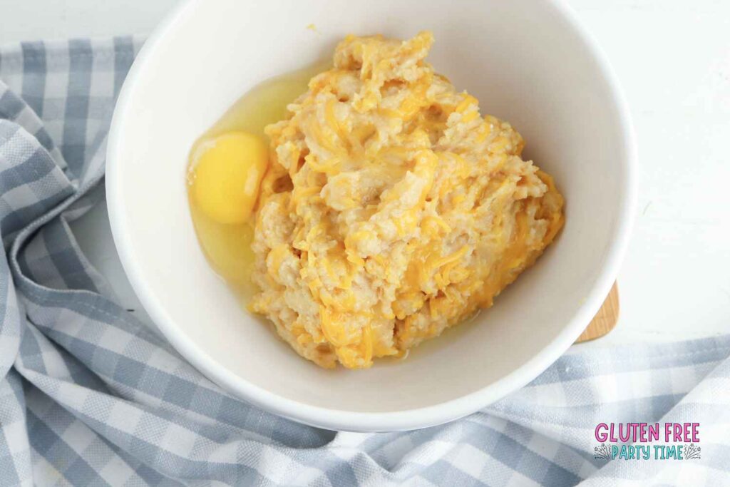 cheddar cheese balls