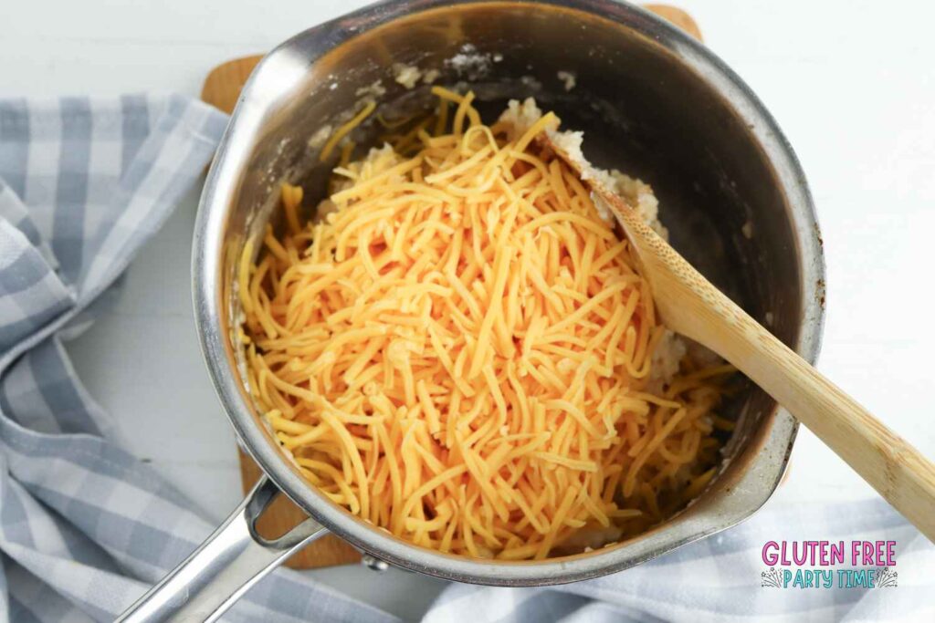 cheddar cheese puffs gluten free