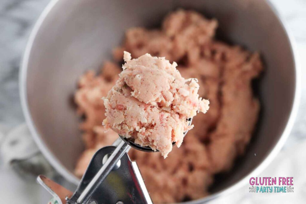 gluten free bisquick sausage balls