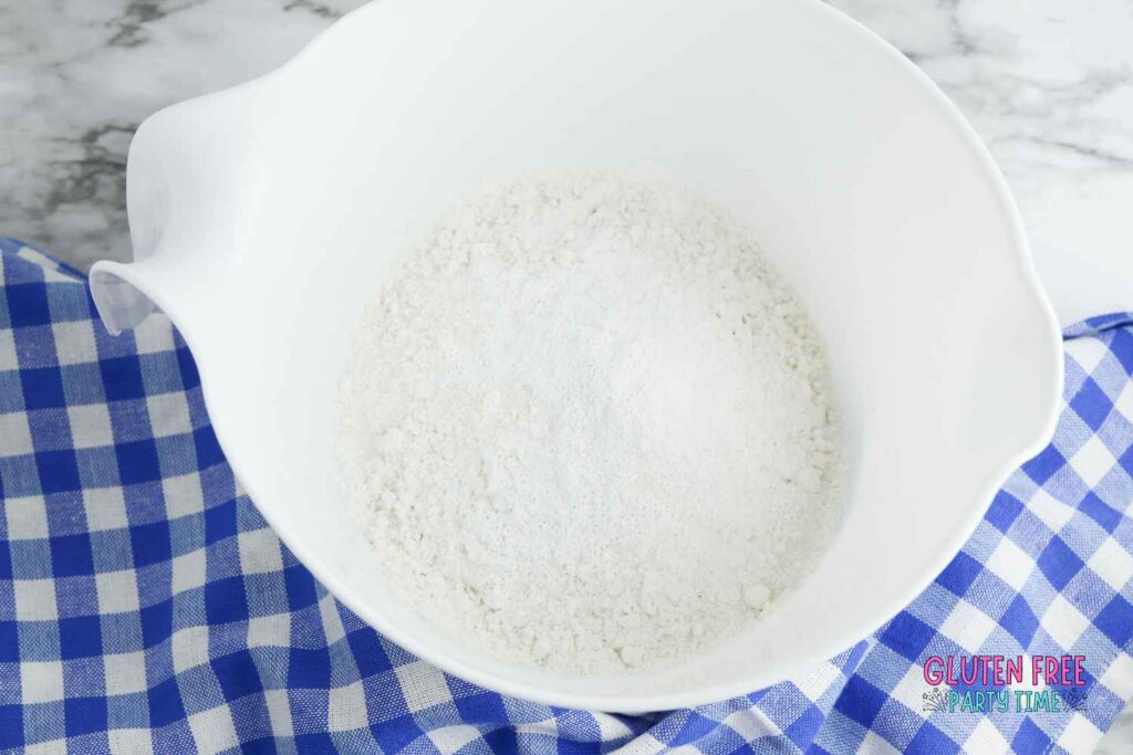 gluten free flour for cupcakes