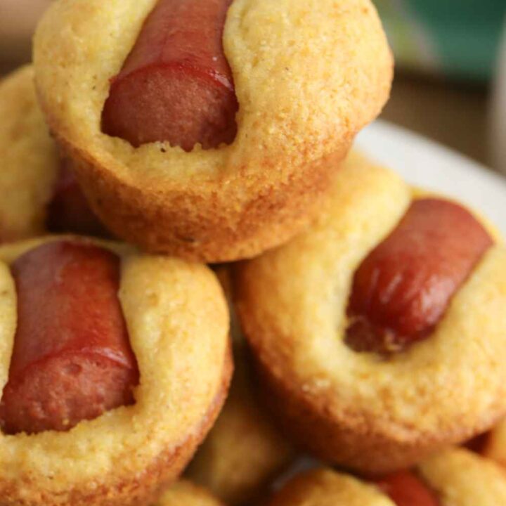 how to make gluten free mini corndogs